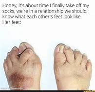 Image result for Crusty Feet Meme