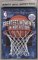 Image result for nba greatest moments dvd