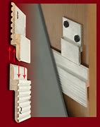 Image result for Cabinet Door Panel Clips