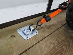 Image result for Recessed Tie Down Anchors