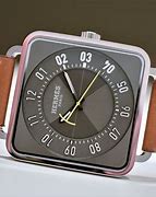 Image result for Hermes Carre H Watch