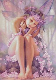 Image result for Fairy Cross Stitch