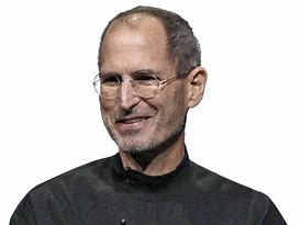 Image result for Steve Jobs photo.PNG