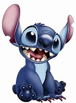 Image result for Stitch with Being Funny Transparent