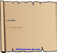 Image result for cocear