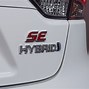 Image result for Toyota Corolla 2020 SE Hybrid Rear Lower Velance