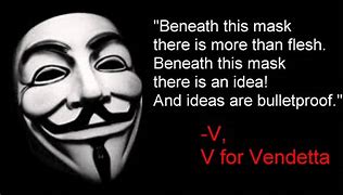 Image result for V for Vendetta Video Meme
