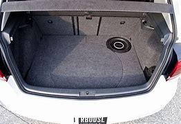 Image result for 2019 Audi RS5 Spare Tire Sub Box