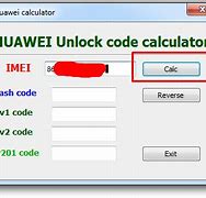 Image result for Huawei Code Calculator V3