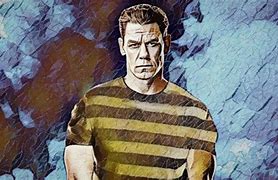Image result for John Cena as Sandman