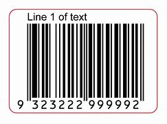 Image result for Barcode Label Sticker