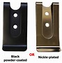 Image result for What Is a Double Clip Holder with Two Clips On Belt
