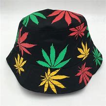 Image result for Weed Bucket Hat
