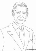 Image result for King Charles III Drawing