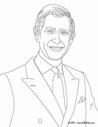 Image result for Prince Charles Drawing Side View