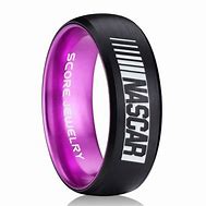 Image result for Checkered Flag NASCAR 10K Gold Ring