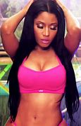 Image result for Nicki Minaj Workout Outfit