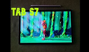 Image result for Galaxy Tab S7 Art