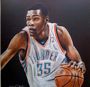 Image result for Drawing of Kevin Durant