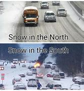 Image result for Michigan Snow Meme