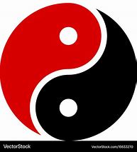 Image result for Unique Ying Yang Symbol