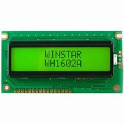 Image result for Data Sheet LCD 16X2