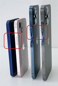 Image result for iPhone 12 Mini vs iPhone 13 Mini