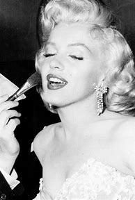 Image result for Marilyn Monroe Makeup Style