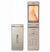 Image result for DOCOMO Flip Phone Yellow