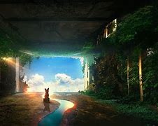 Image result for Surreal Landscape Desktop Wallpaper