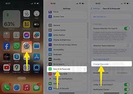 Image result for After Changing iPhone Password I Got a Message From Settings App