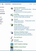 Image result for Classic Control Panel Windows 1.0