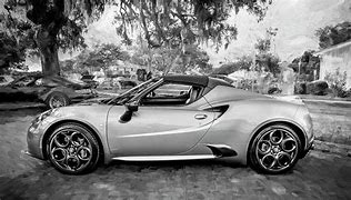 Image result for Alfa Romeo 4C Spider