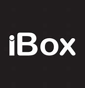 Image result for iBox iPhone Logo