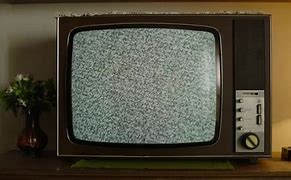 Image result for TV Pic White Noise