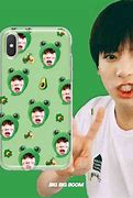 Image result for BTS Phone Case DIY