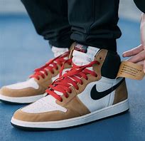 Image result for Air Jordan 1 High OGF Rookie of the Year