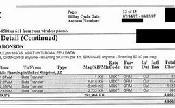 Image result for iPhone Bill