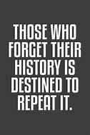 Image result for Forgetting History