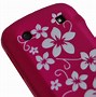 Image result for Pink BlackBerry Phone with Flowers