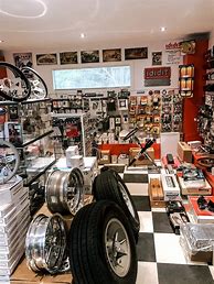 Image result for Hot Rod Shop