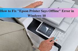 Image result for Printer Error Fix