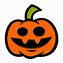 Image result for Halloween Pumpkin Eomji
