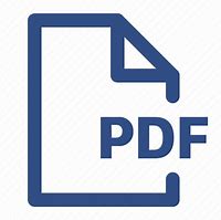 Image result for PDF File Icon PNG