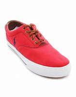 Image result for Ralph Lauren Polo Shoes Red