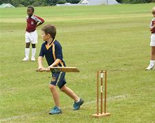 Image result for Mini Cricket Kid's