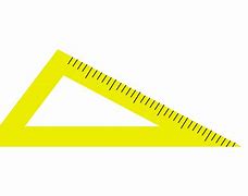 Image result for Yellow Triangle Ruler