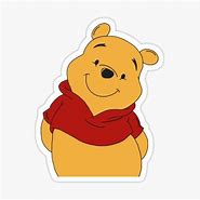 Image result for Winnie the Pooh Aesthetic Stickers