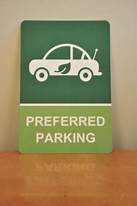 Image result for Aluminum Parking Signs