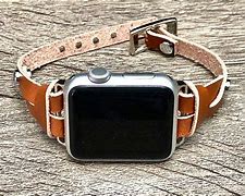 Image result for Apple Watch SE Leather Band